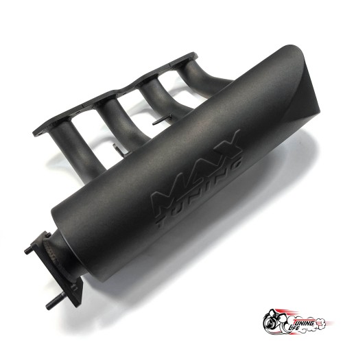 Ресивер Макс Тюнинг 2101 рога 38 16кл мех дроссель