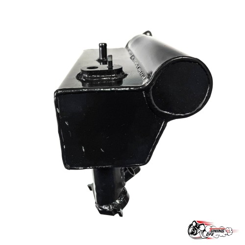 Ресивер СТТ 8V 4.0 Е-ГАЗ 21127 ( под топл. рампу 1,6 л. без обратки 3 отверстия ) под ДАД