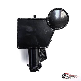 Ресивер СТТ 8V 4.0 МЕХ дрос. 2108 ( под топл. рампу 1,6 л. без обратки )