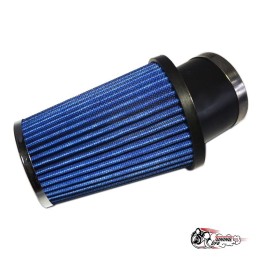 Фильтр super power угол синий ф70 00640