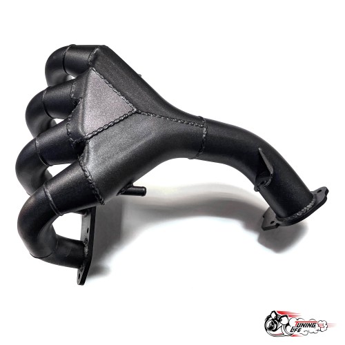 Ресивер ТМ-race 16V 124 мех дроссель рога 40мм