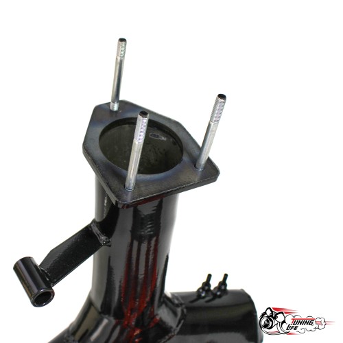 Ресивер НФР СТАЙЛ рога 35 126 Е-газ