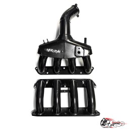 Ресивер НФР СТАЙЛ рога 38 127Е-газ под ДАД