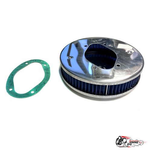 Фильтр воздушный карб таблетка (СИНИЙ) 16038