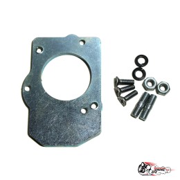 Переходник под дроссель Трос - 126Е