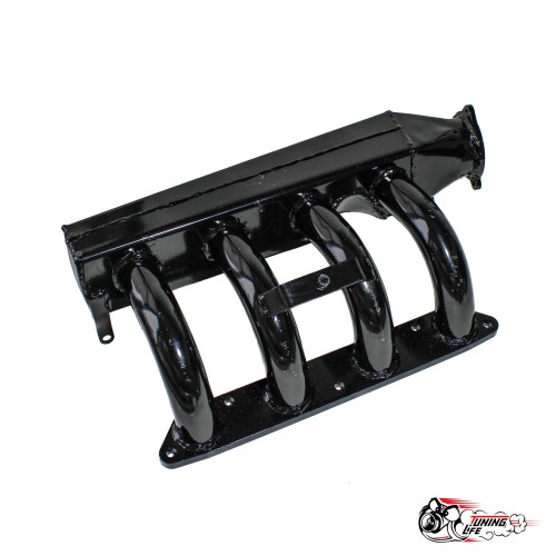 Ресивер СТТ 16V ПРИОРА с рожками Е-газ под ДАД 127 рога 38мм