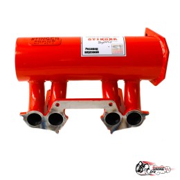 Ресивер "Stinger" 8V круглый Е-ГАЗ 3,7л