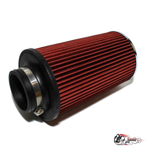 Фильтр super power БОЛЬШОЙ красный 76