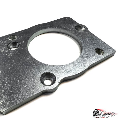 Переходник под дроссель 126Е - трос