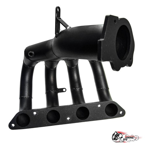 Ресивер ТМ-race 2101 16V мех дроссель рога 40мм