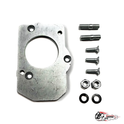 Переходник под дроссель 127Е - трос