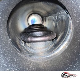 Ресивер стингер 16V 2.0 L турбо короткие рога Ф54