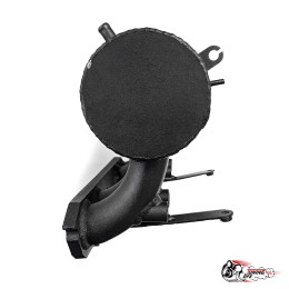 Ресивер Стингер 2101/21214 8v круглый карбюраторная ГБЦ