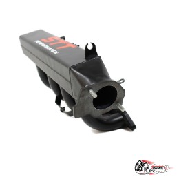 Ресивер СТТ 16V с рожками мех дроссель рога 43мм