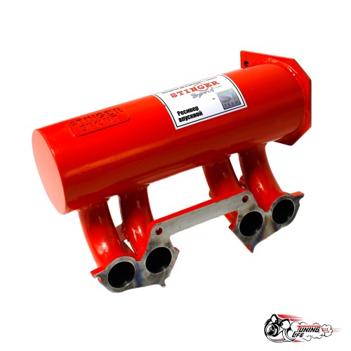 Ресивер "Stinger" 8V круглый Е-ГАЗ 3,7л