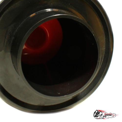 Холодный впуск в карбоновом корпусе закрытого типа