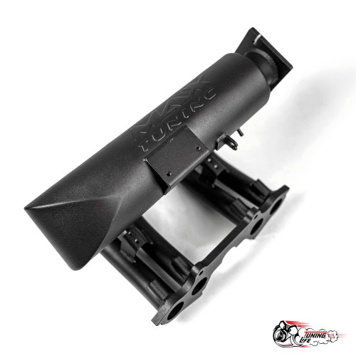 Ресивер Макс Тюнинг рога 33 8кл мех дроссель