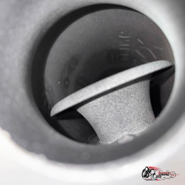 Ресивер Макс Тюнинг рога 33 8кл 127 Е-газ под ДАД (3 отверстия)