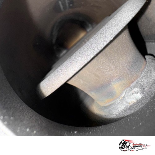 Ресивер Макс Тюнинг рога 33 8кл 116 (4 отверстия)