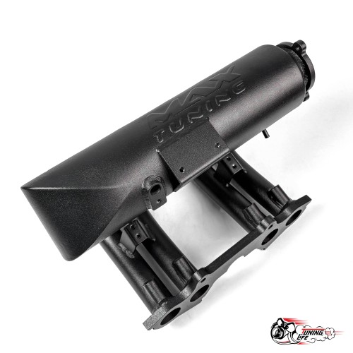 Ресивер Макс Тюнинг рога 33 8кл 127 Е-газ под ДАД (3 отверстия)