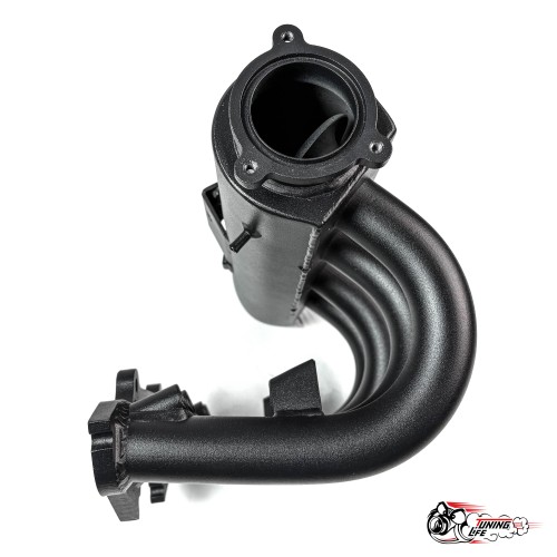 Ресивер Макс Тюнинг рога 33 8кл 127 Е-газ под ДАД (3 отверстия)