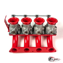 4х дроссельный впуск 16в вертикальный 2110-2170