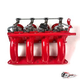 4х дроссельный впуск 16в вертикальный 2110-2170