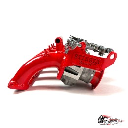 4х дроссельный впуск 16в вертикальный 2110-2170