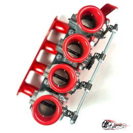 4х дроссельный впуск 16в вертикальный 2110-2170