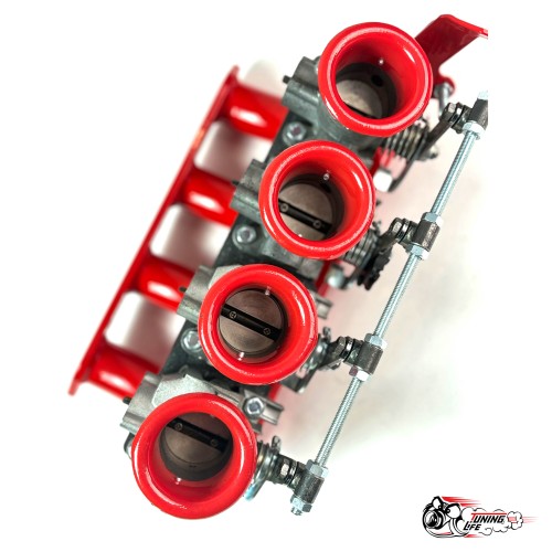 4х дроссельный впуск 16в вертикальный 2110-2170