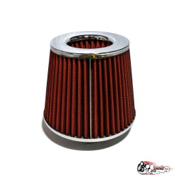 фильтр Super Power Ф70 красный/хром 00632