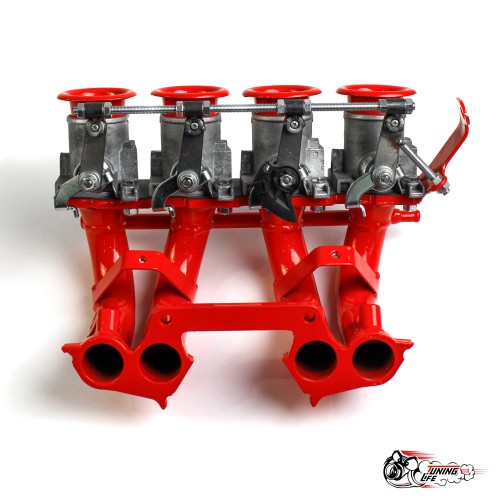 4х дроссельный впуск 8в вертикальный 1117-19,2108-15