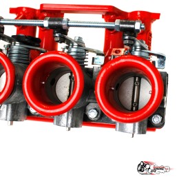 4х дроссельный впуск 8в вертикальный 1117-19,2108-15