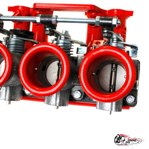 4х дроссельный впуск 8в вертикальный 1117-19,2108-15