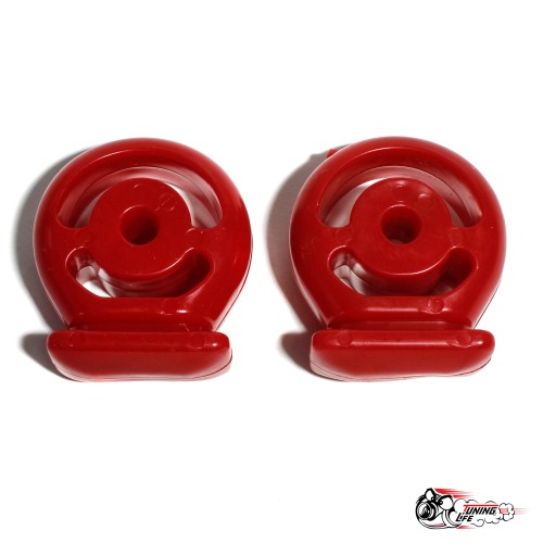 Крепление глушителя 21213-2123 комфорт (2шт) ПИК