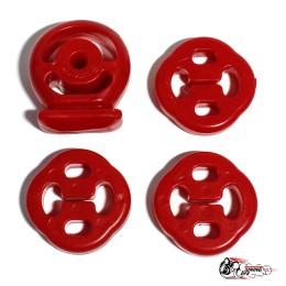 Крепление глушителя 1118,2190 (4шт) комфорт ПИК