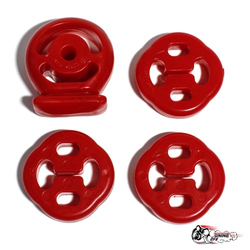 Крепление глушителя 1118,2190 (4шт) комфорт ПИК