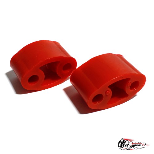 Крепление глушителя (Vesta,Largus,Logan,Almera 2шт) комфорт ПИК