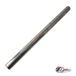 Труба 63мм выхлопная 1м (1.5мм) шовная (ГОСТ 10704)