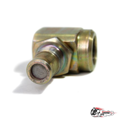 Обманка датчика кислорода Евро 4 Г-образная