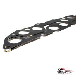 Прокладка впуск\\выпуск металл 21214 - 2123