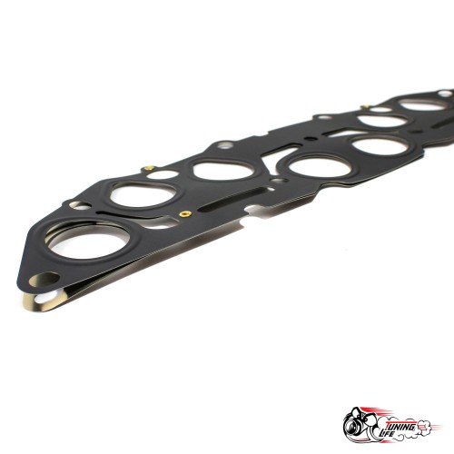 Прокладка впуск\\выпуск металл 21214 - 2123