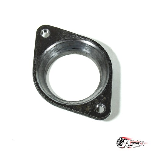 Фланец резонатора резьбовой