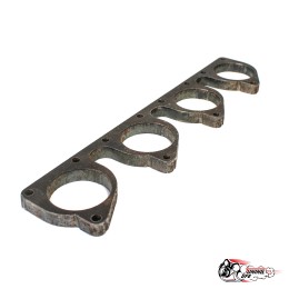 Фланец впускной Toyota Levin silver top