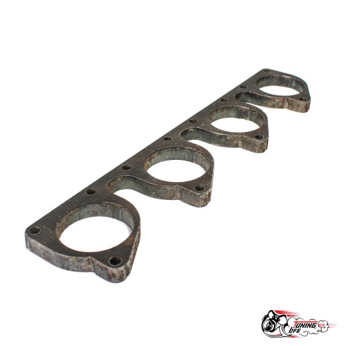 Фланец впускной Toyota Levin silver top