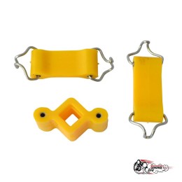 Крепление глушителя  2101 ПУ СS20