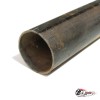Труба 76мм выхлопная 1м (1.5мм) шовная (ГОСТ 10704)