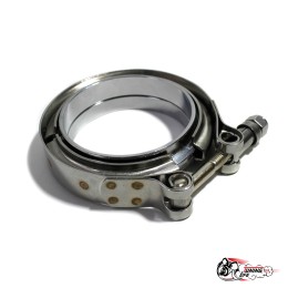 Хомут v-band с фланцами 4 (102мм)