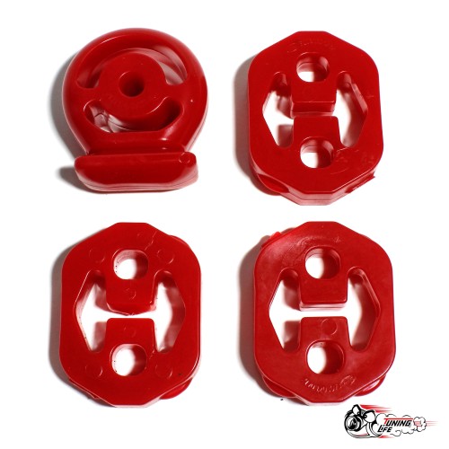 Крепление глушителя 2170 (4шт) комфорт ПИК