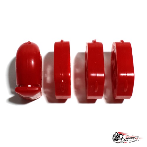 Крепление глушителя 2170 (4шт) комфорт ПИК